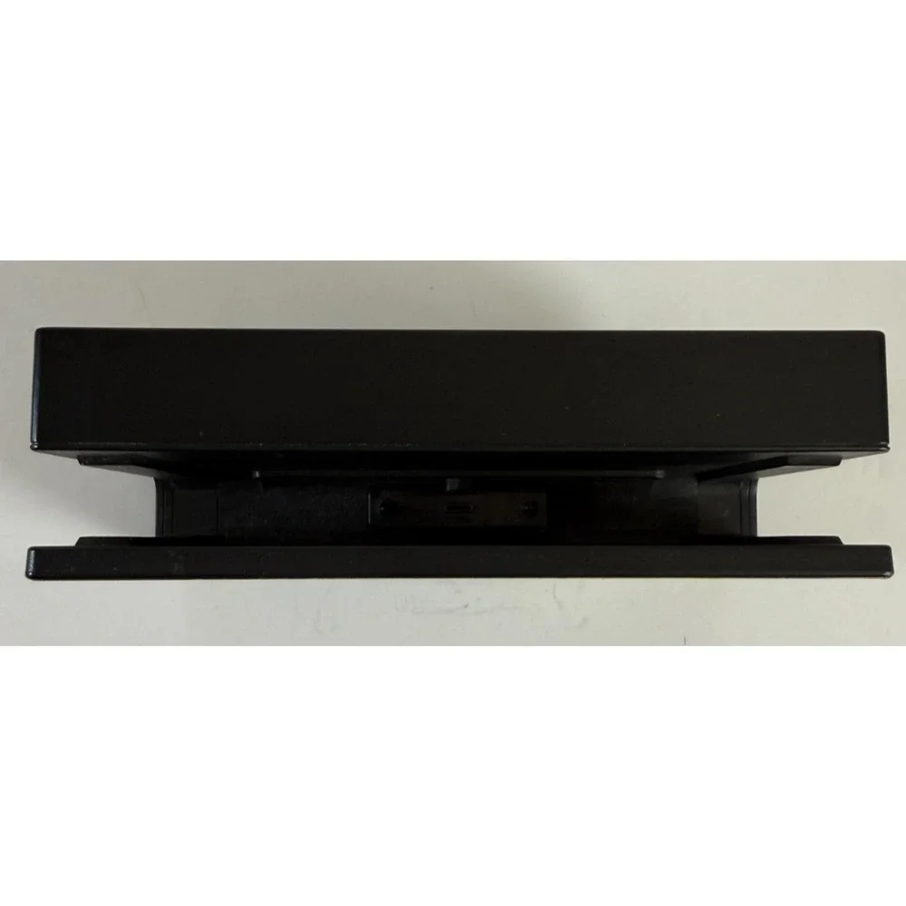 Nintendo Switch Dock HAC-007 Zelda Breath of the Wild Skin Black OEM Tested Work